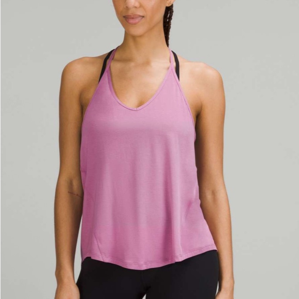 lululemon athletica Pink Tank Top - Picture 3 of 6